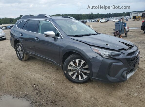 4S4BTAPC7P3121537 2023 SUBARU OUTBACK Gray Առջևի աջ