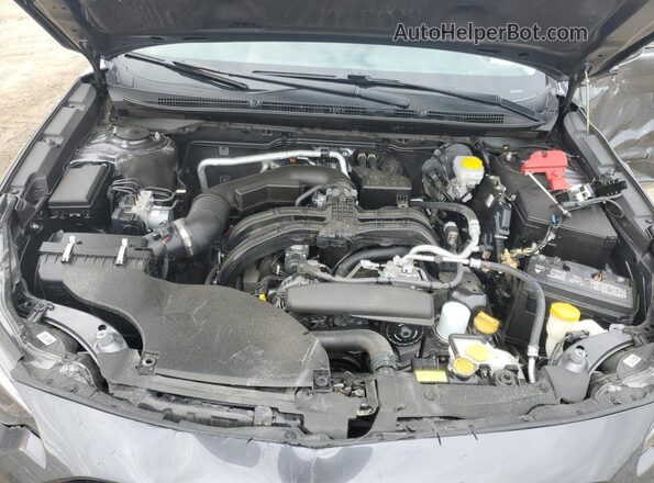 4S4BTAPC7P3121537 2023 SUBARU OUTBACK Gray Շարժիչի բաժամունքի տեսք