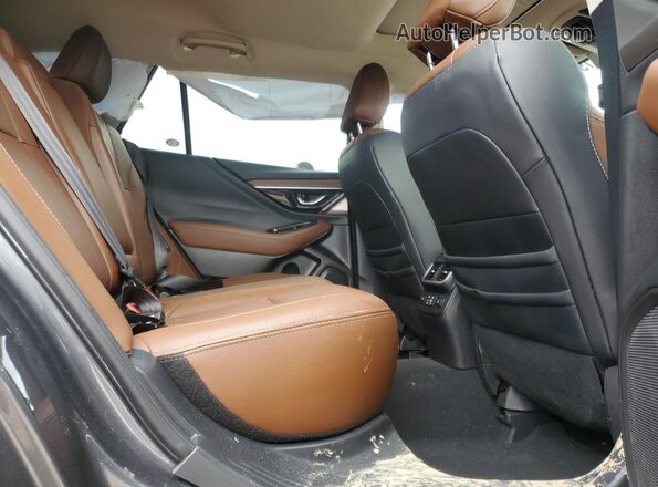 4S4BTAPC7P3121537 2023 SUBARU OUTBACK Gray Սալոնի հետևի տեսք