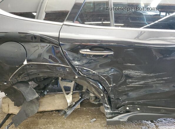 4S4BTAPCXR3136164 2024 SUBARU OUTBACK Черный Вид задней части салона