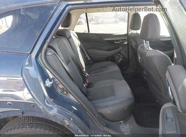 4S4BTGLD9R3224415 2024 SUBARU OUTBACK Синий Вид наклейки с VIN-кодом