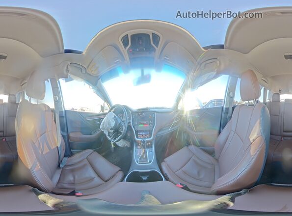 4S4BTGPD1N3195061 2022 SUBARU OUTBACK Серый Вид наклейки с VIN-кодом