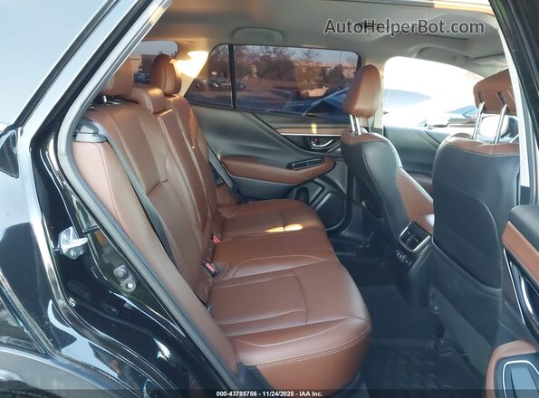 4S4BTGPD3N3271797 2022 SUBARU OUTBACK Черный Вид наклейки с VIN-кодом