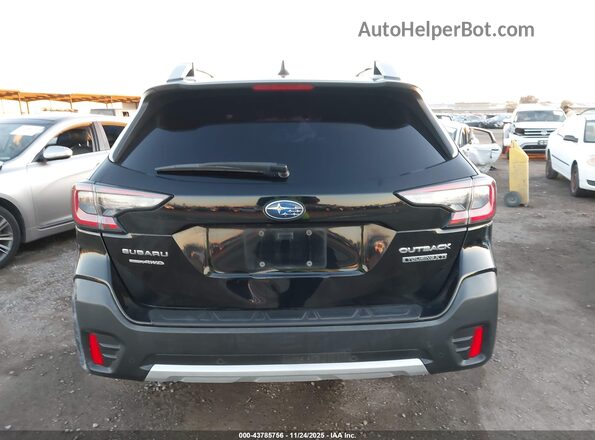 4S4BTGPD3N3271797 2022 SUBARU OUTBACK Черный 