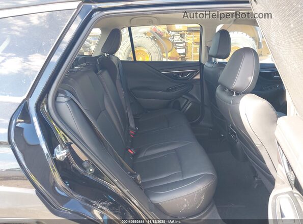 4S4BTGPD4R3100367 2024 SUBARU OUTBACK Черный Вид наклейки с VIN-кодом