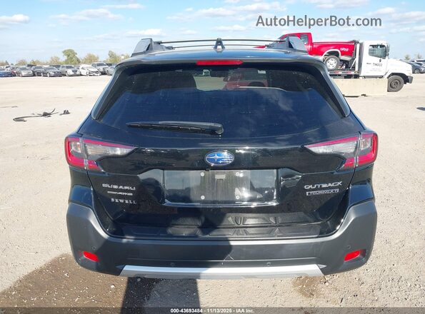 4S4BTGPD4R3100367 2024 SUBARU OUTBACK Черный 