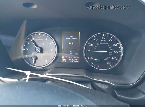 4S4BTGPD4R3100367 2024 SUBARU OUTBACK Черный Вид задних сидений