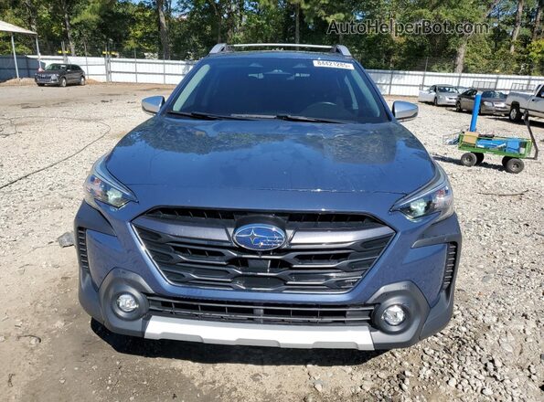 4S4BTGPD5P3152720 2023 SUBARU OUTBACK Blue Widok z przodu