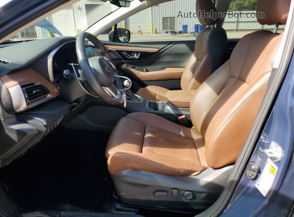 4S4BTGPD5P3152720 2023 SUBARU OUTBACK Blue Widok wnętrza z przodu