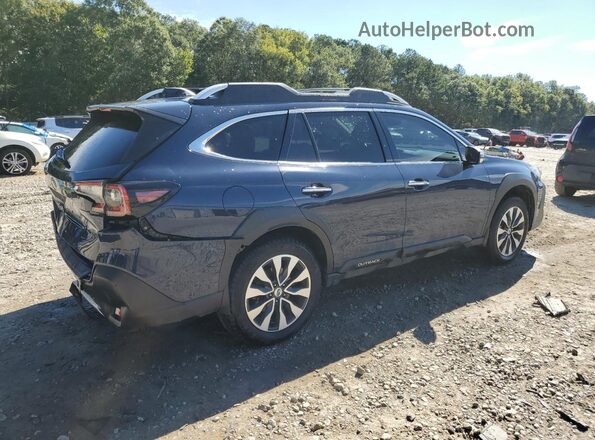4S4BTGPD5P3152720 2023 SUBARU OUTBACK Blue Tył prawy