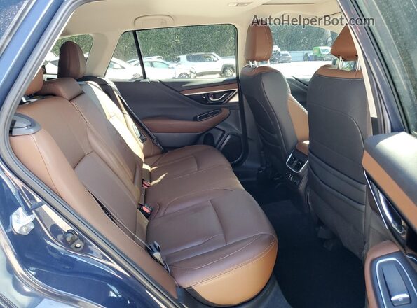 4S4BTGPD5P3152720 2023 SUBARU OUTBACK Blue Widok wnętrza z tyłu