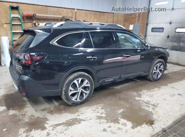4S4BTGPD7M3175279 2021 SUBARU OUTBACK Black 