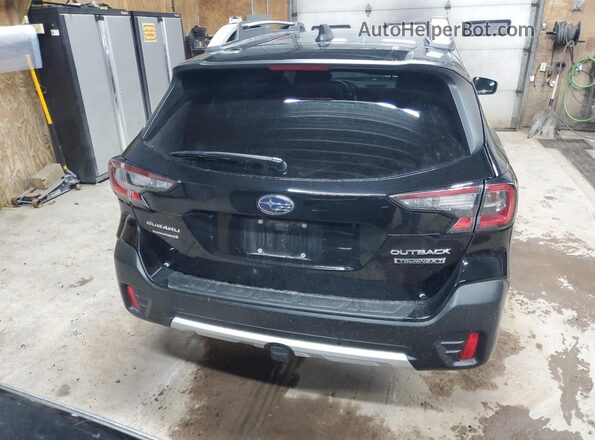 4S4BTGPD7M3175279 2021 SUBARU OUTBACK Black 