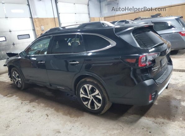 4S4BTGPD7M3175279 2021 SUBARU OUTBACK Black 