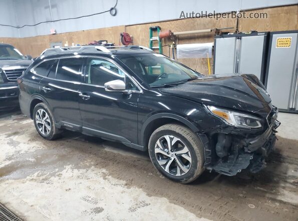 4S4BTGPD7M3175279 2021 SUBARU OUTBACK Black 