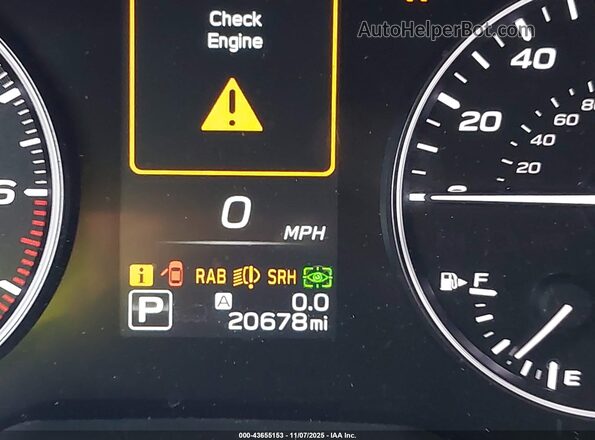 4S4BTGPD9N3283615 2022 SUBARU OUTBACK Белый 