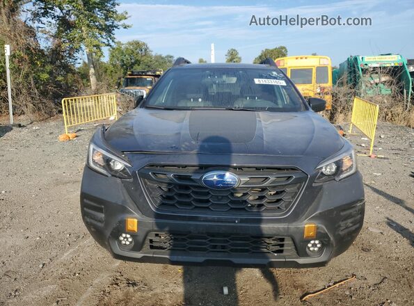 4S4BTGUD2P3171648 2023 SUBARU OUTBACK Gray Vista frontal