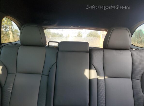 4S4BTGUD2P3171648 2023 SUBARU OUTBACK Gray Vista de los asientos traseros