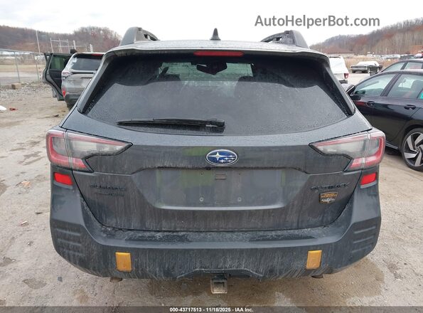 4S4BTGUD3N3207036 2022 SUBARU OUTBACK Серый 