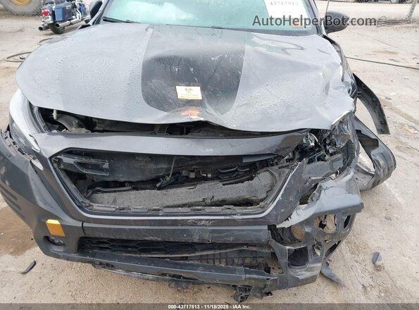 4S4BTGUD3N3207036 2022 SUBARU OUTBACK Серый Вид спереди