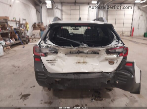 4S4BTGUD4N3135568 2022 SUBARU OUTBACK Белый 