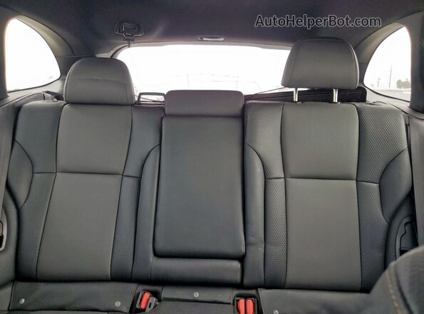 4S4BTGUD7N3222946 2022 SUBARU OUTBACK Угольный Вид задних сидений