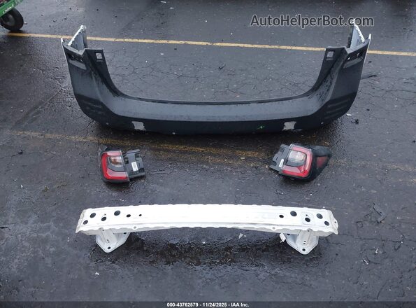 4S4BTGUD9N3151314 2022 SUBARU OUTBACK Белый Вид щитка приборов