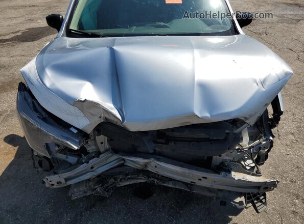 4S4WMAAD0P3449124 2023 SUBARU ASCENT Silver Շարժիչի բաժամունքի տեսք