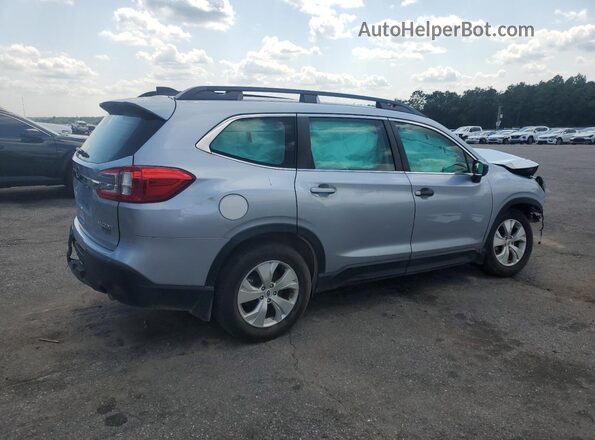 4S4WMAAD0P3449124 2023 SUBARU ASCENT Silver Հետևի աջ