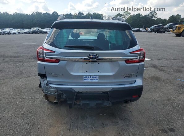 4S4WMAAD0P3449124 2023 SUBARU ASCENT Silver Հետևի տեսք