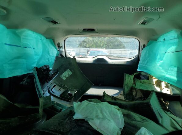 4S4WMAAD0P3449124 2023 SUBARU ASCENT Silver Հետևի նստատեղերի տեսք