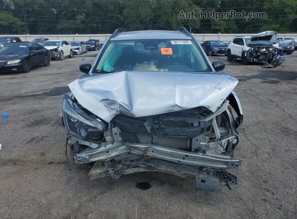 4S4WMAAD0P3449124 2023 SUBARU ASCENT Silver Դիմացի տեսք