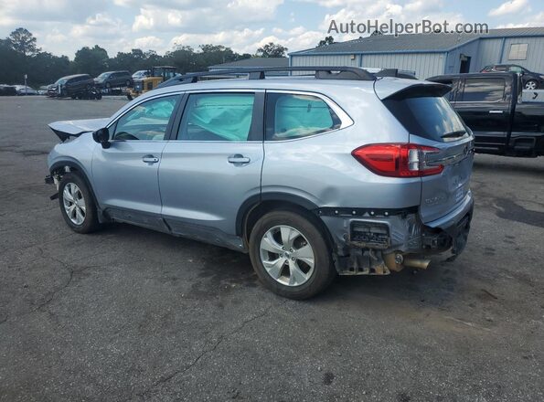 4S4WMAAD0P3449124 2023 SUBARU ASCENT Silver Հետևի ձախ