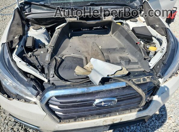 4S4WMAAD2M3408666 2021 SUBARU ASCENT White 