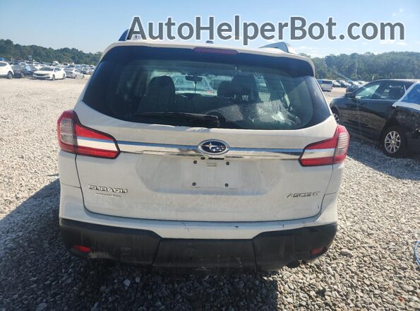 4S4WMAAD2M3408666 2021 SUBARU ASCENT White 