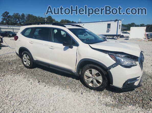 4S4WMAAD2M3408666 2021 SUBARU ASCENT White 