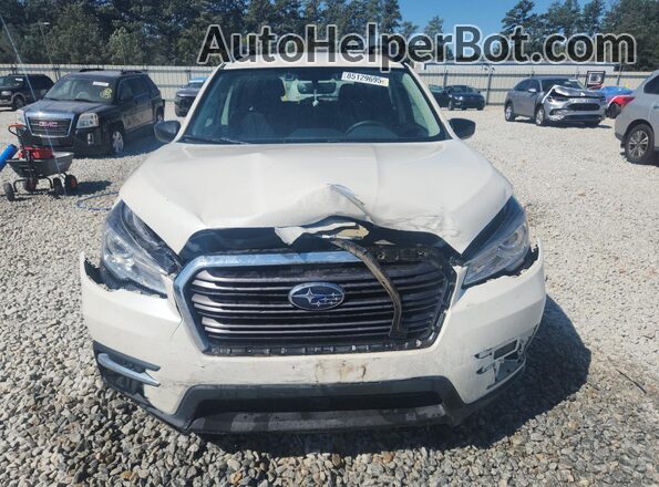 4S4WMAAD2M3408666 2021 SUBARU ASCENT White 