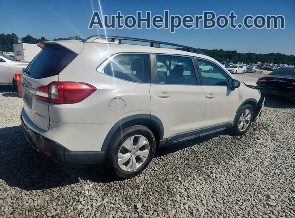 4S4WMAAD2M3408666 2021 SUBARU ASCENT White 