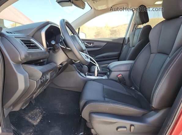 4S4WMACDXP3437849 2023 SUBARU ASCENT Red Սալոնի դիմացի տեսք