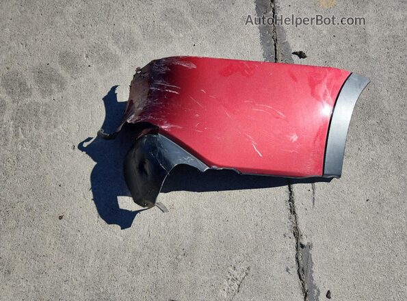 4S4WMACDXP3437849 2023 SUBARU ASCENT Red VIN կոդի պիտակի տեսք