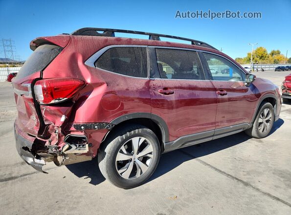 4S4WMACDXP3437849 2023 SUBARU ASCENT Red Հետևի աջ