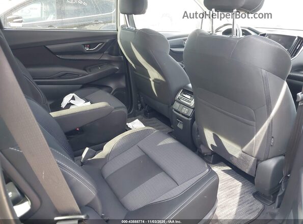4S4WMADD3S3422097 2025 SUBARU ASCENT Maroon VIN կոդի պիտակի տեսք