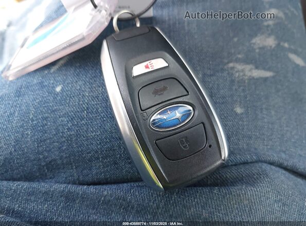 4S4WMADD3S3422097 2025 SUBARU ASCENT Maroon Առջևի վահանակի տեսք
