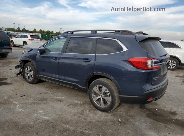 4S4WMADD6S3421347 2025 SUBARU ASCENT Blue Tył lewy