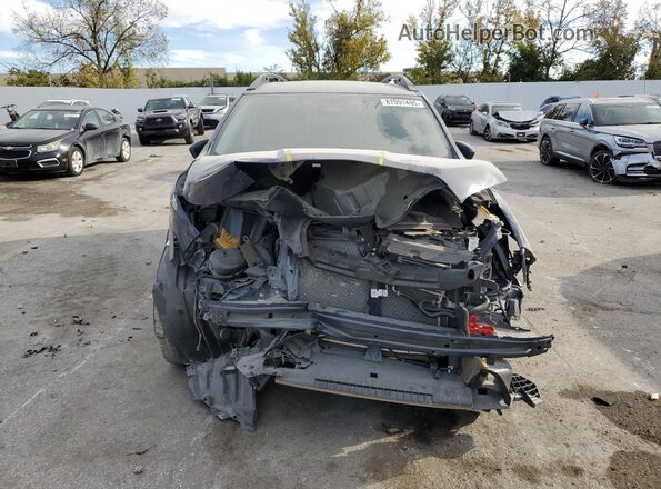 4S4WMADD6S3421347 2025 SUBARU ASCENT Blue Widok z przodu