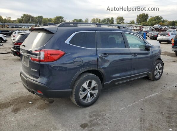 4S4WMADD6S3421347 2025 SUBARU ASCENT Blue Tył prawy