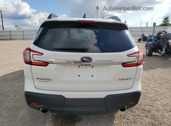 4S4WMAED0P3418062 2023 SUBARU ASCENT White Հետևի տեսք