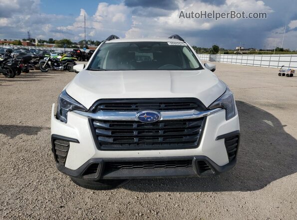 4S4WMAED0P3418062 2023 SUBARU ASCENT White Դիմացի տեսք