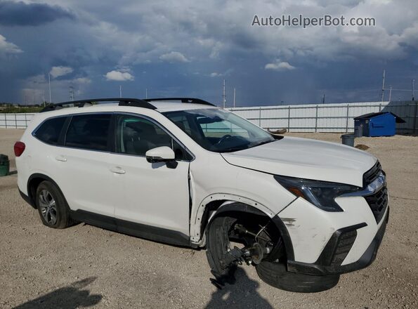 4S4WMAED0P3418062 2023 SUBARU ASCENT White Առջևի աջ