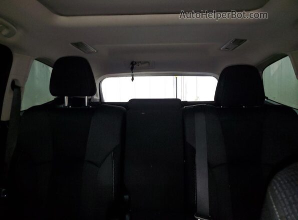 4S4WMAED1M3439515 2021 SUBARU ASCENT Белый Вид задних сидений